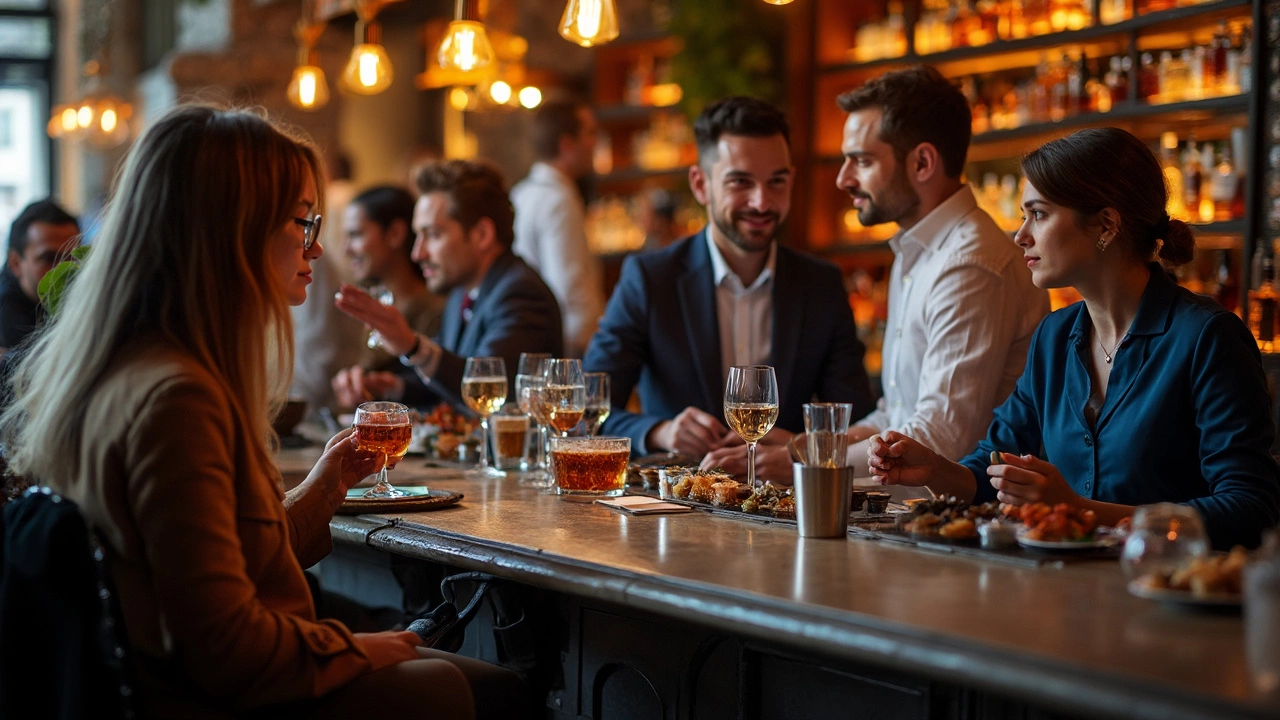 Tips for Smarter Spirits Tastings