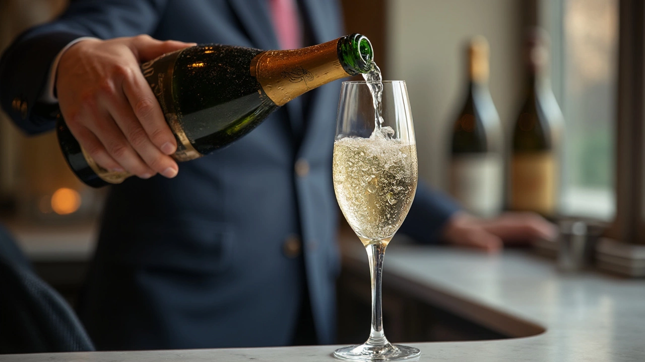 Toasting Without Stress
