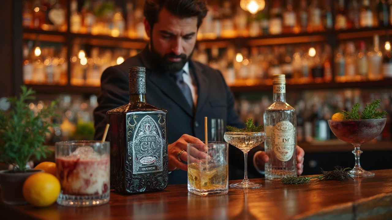 Top Shelf Gin: What Really Deserves the Spot?
