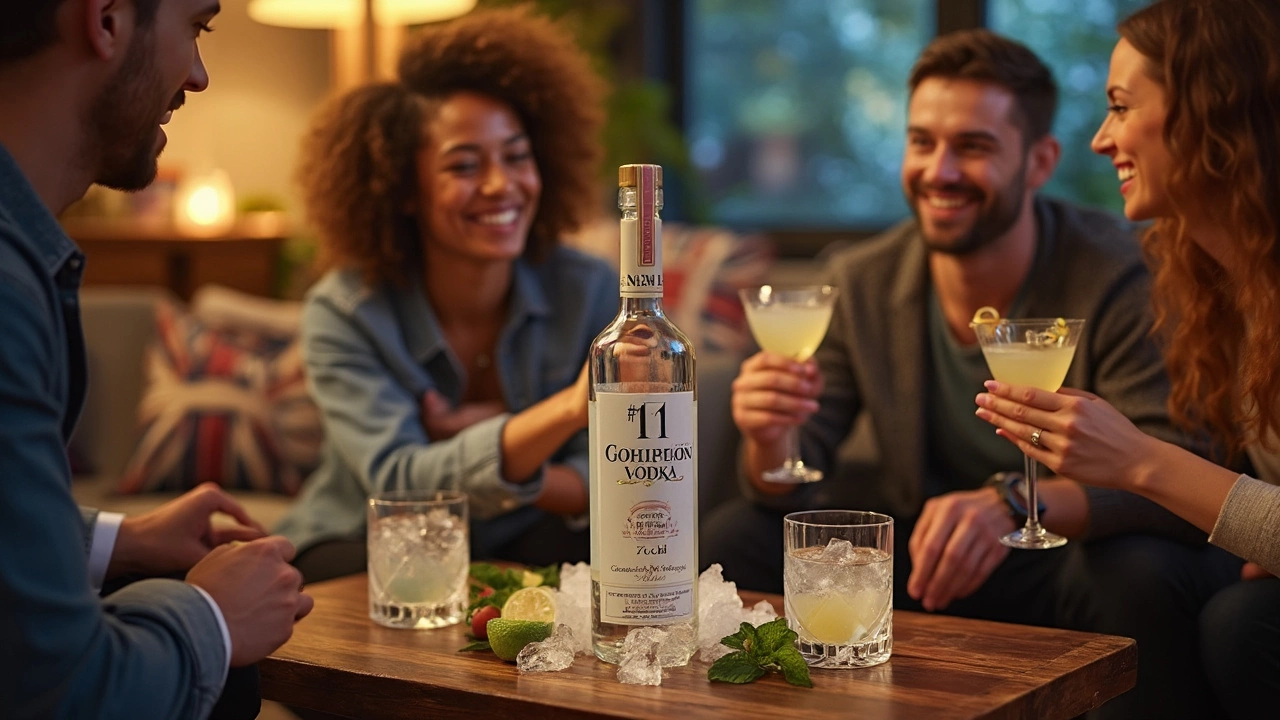 What is the #1 Ranked Vodka? Top Picks and Facts