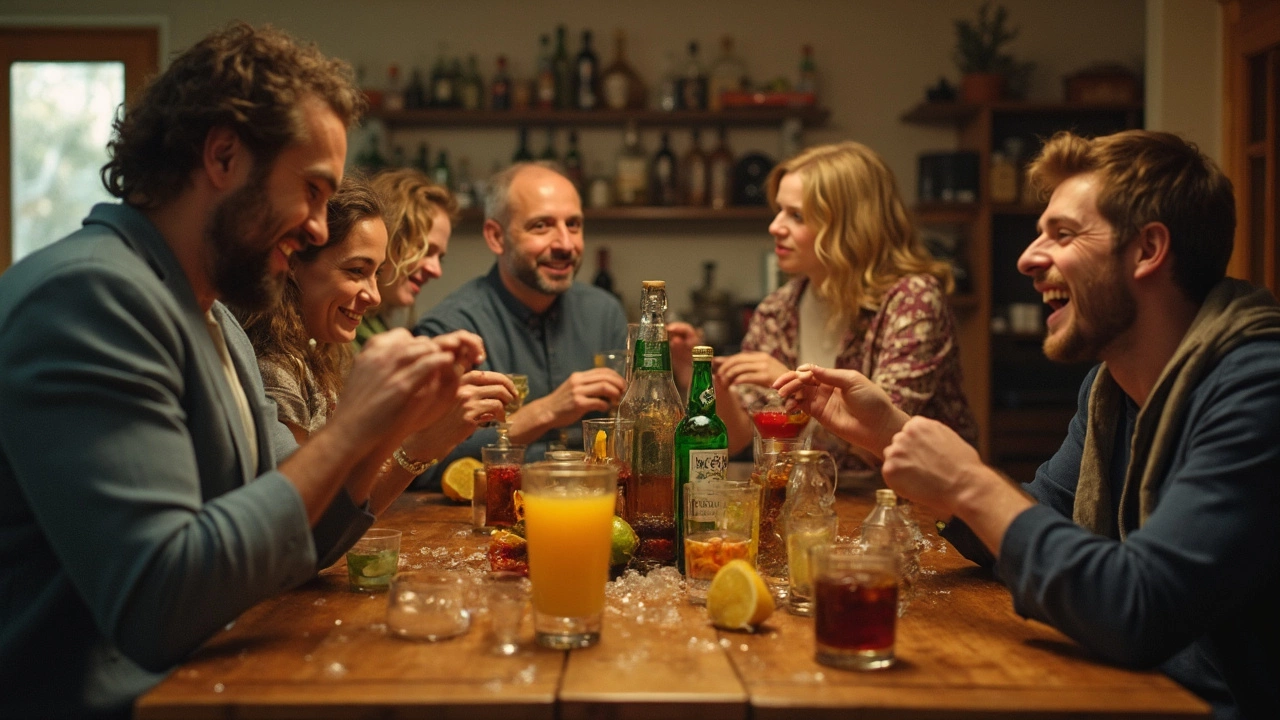 What to Mix With Alcohol to Make It Taste Better: Simple Upgrades