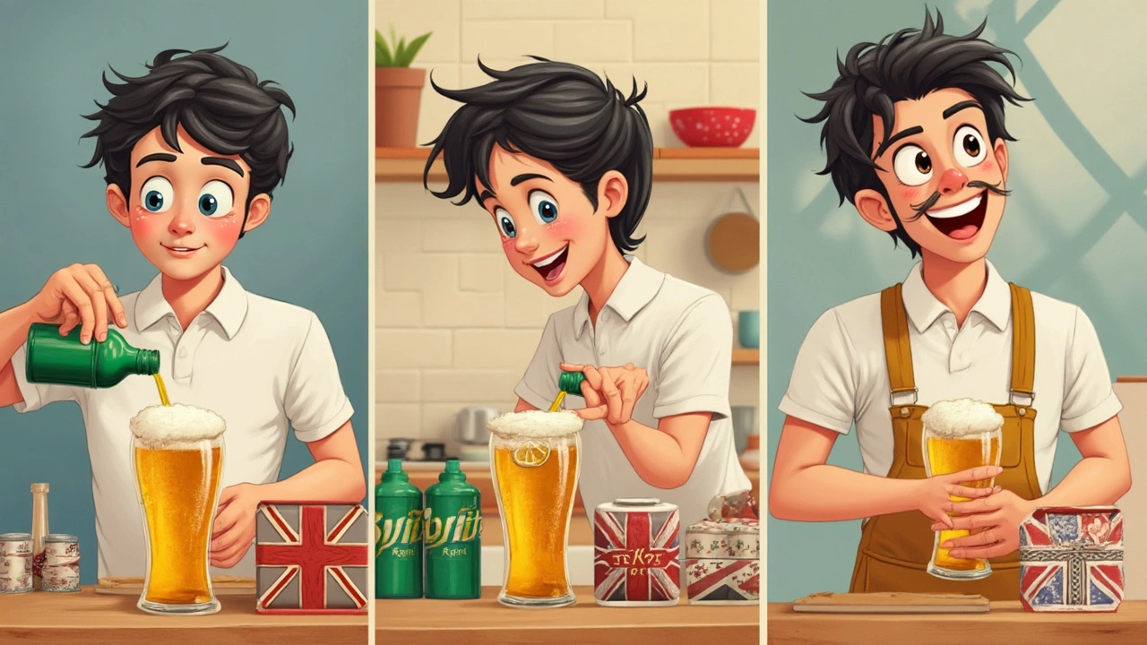 When (and Why) to Choose a Beer Sprite