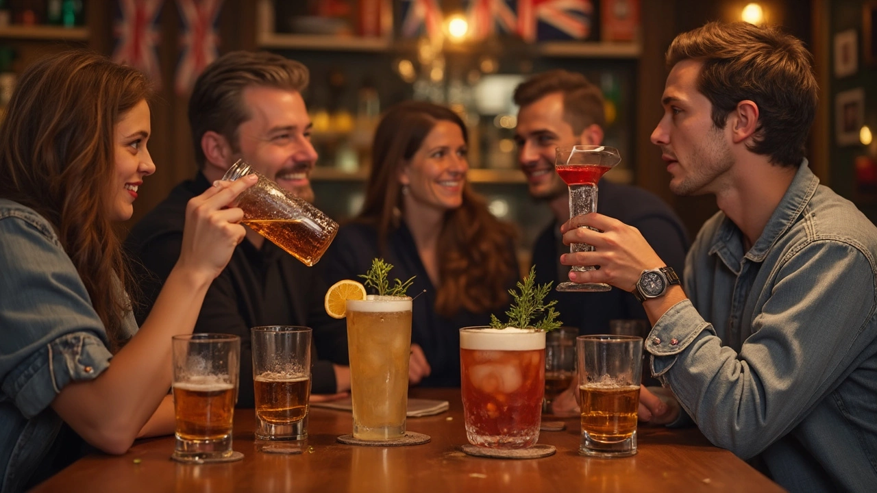 Which Drink Gets You Drunk Fastest? A No-Nonsense Guide
