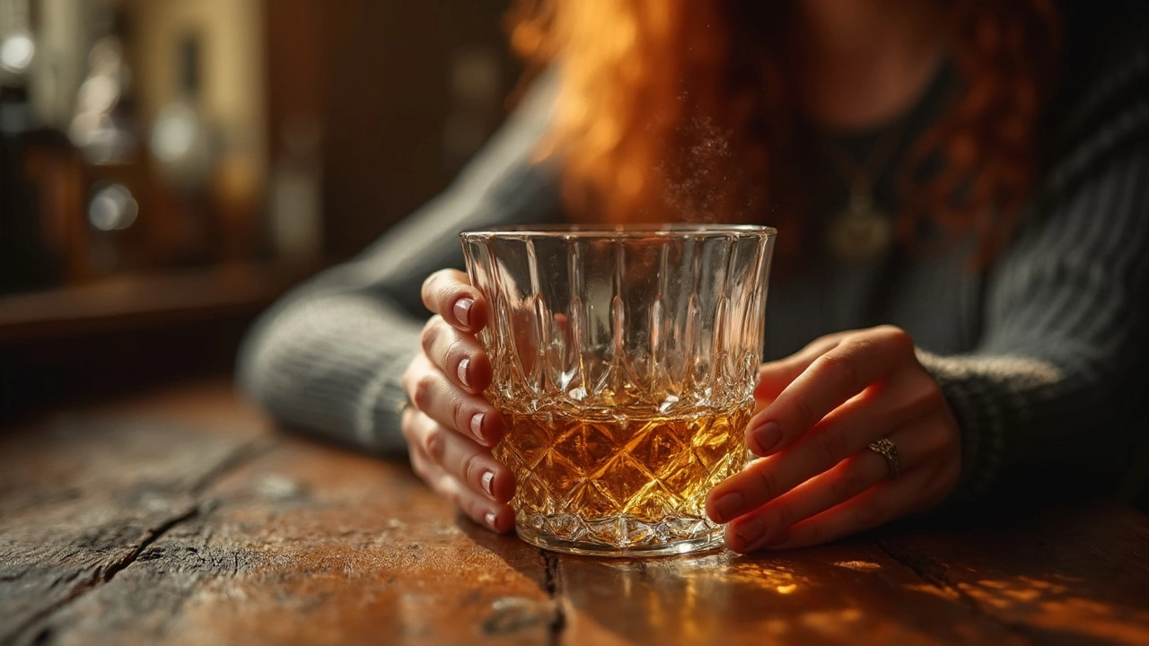 Whiskey Myths vs. Truths