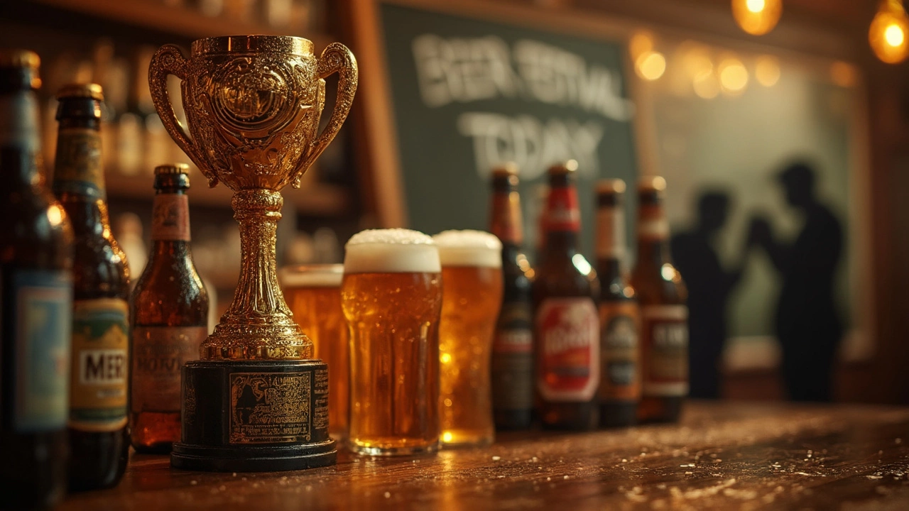 Why Breweries Compete
