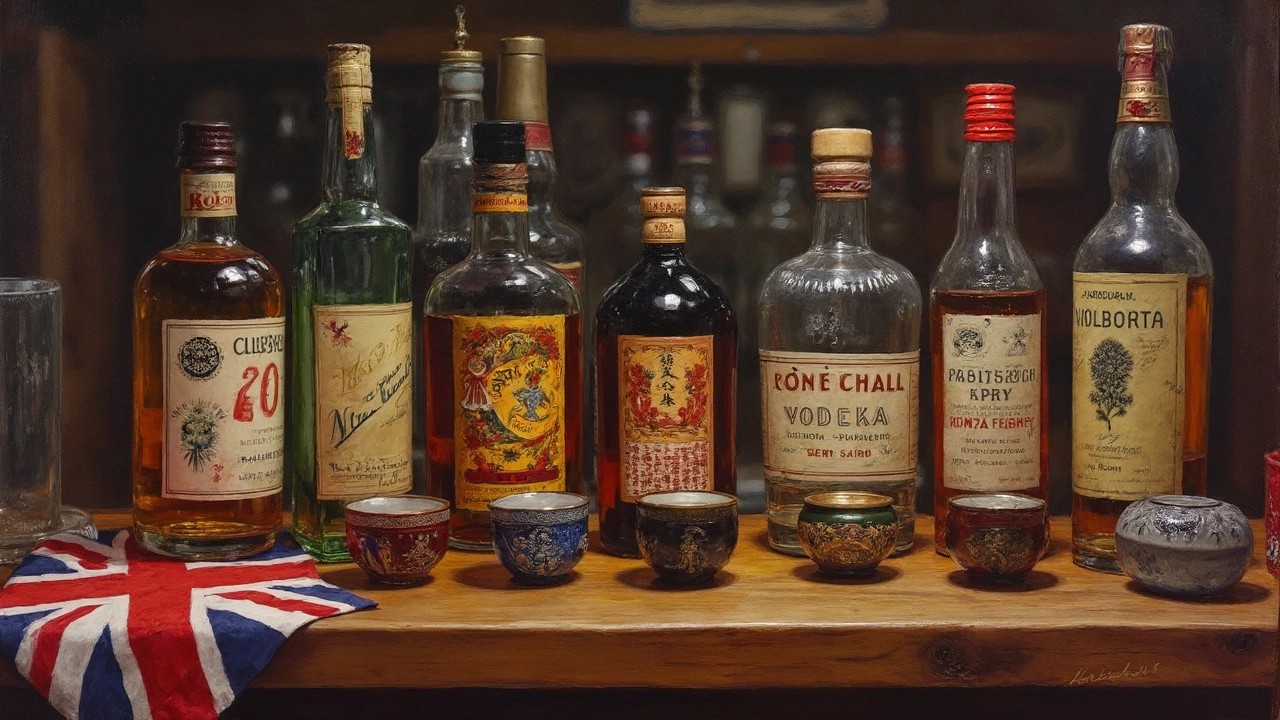 Why Is Baijiu So Popular in China?