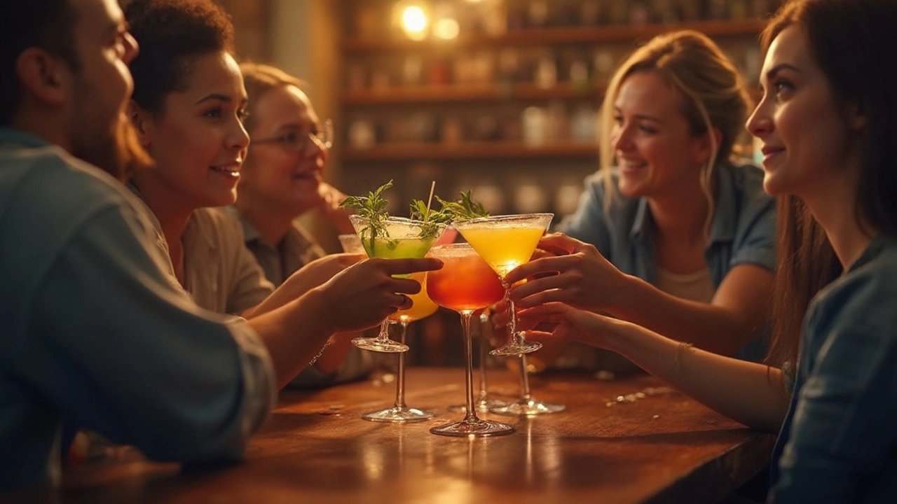 Best Alternatives to Alcohol: Real Drinks That Actually Satisfy