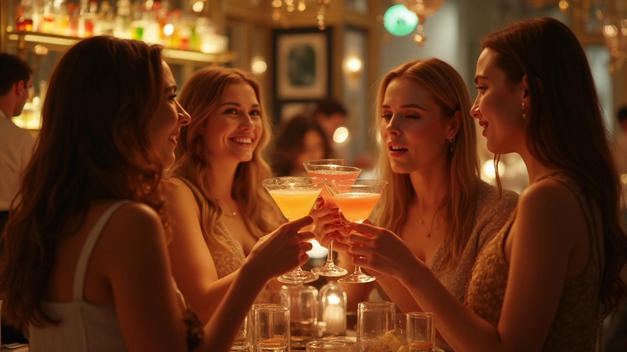 Best Cocktail for Ladies: Top Picks and Fun Facts