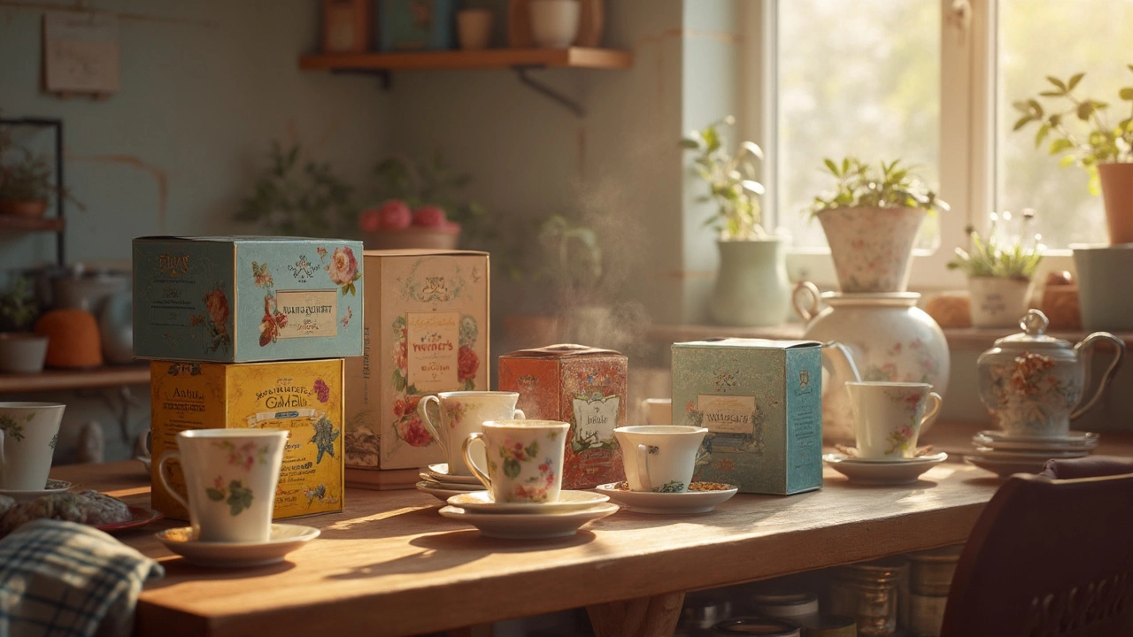 Best Tea Brand in the World: Tasting, Value, and True Standouts