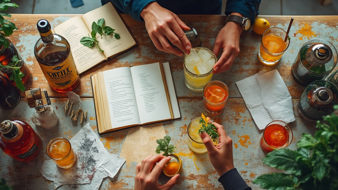 Classic Cocktails That Set the Standard