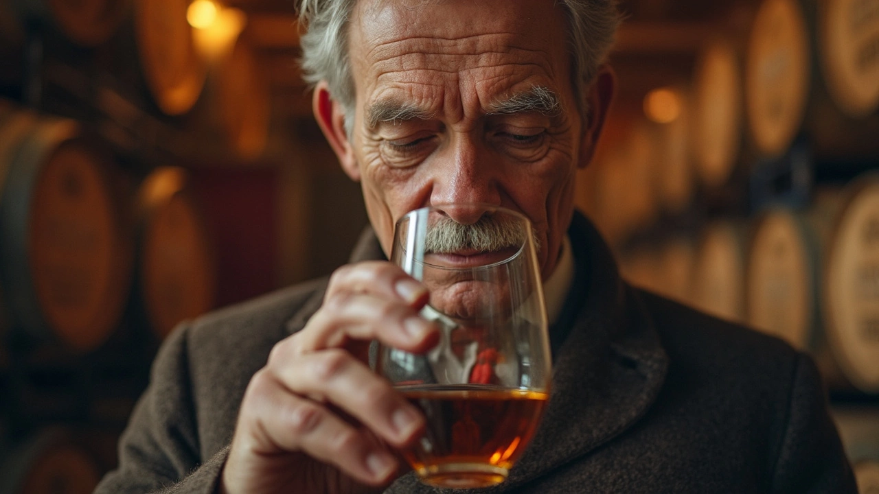 Common Aromas and What They Tell You