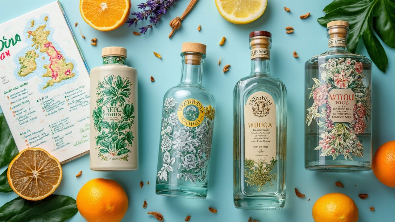 Gins That Overdeliver on Taste: Real-World Examples
