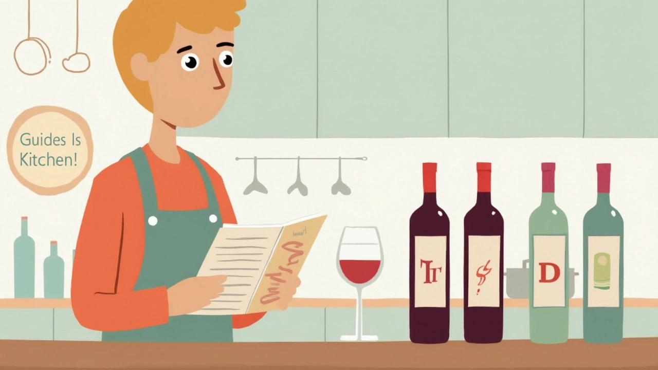 How Much Wine Do You Actually Need?