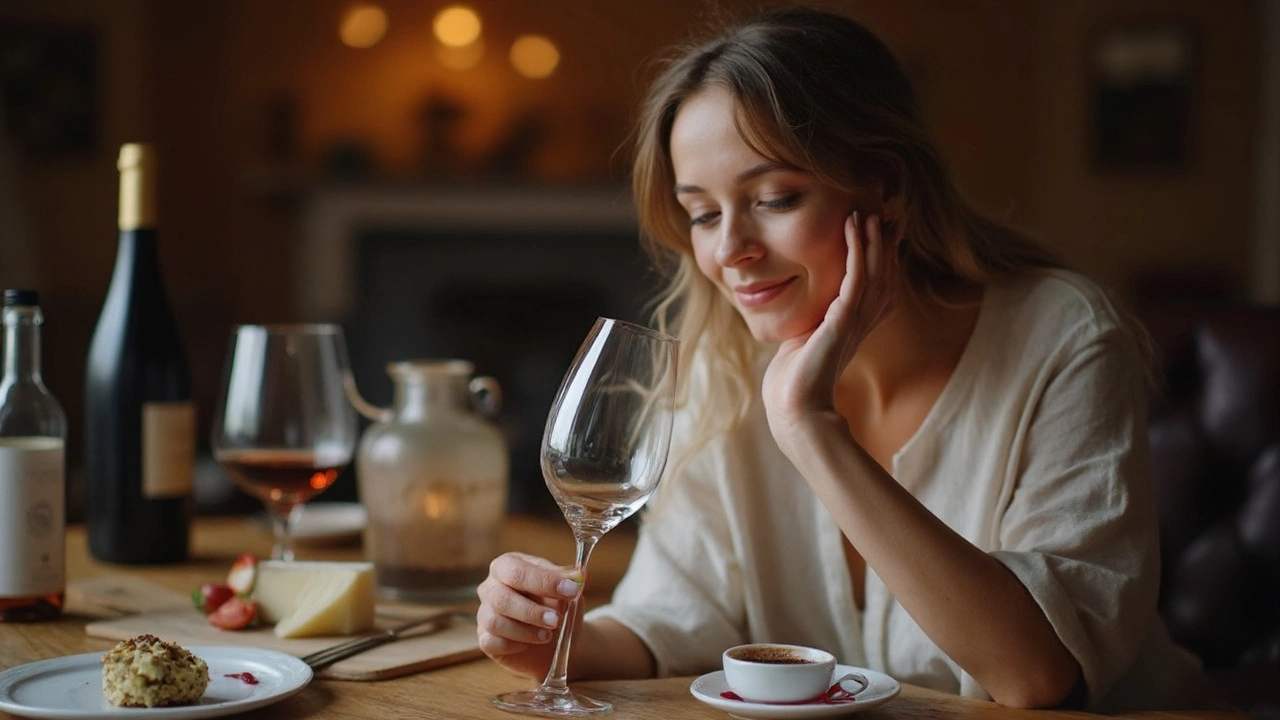 How Smells, Foods, and Stress Play With Your Palate