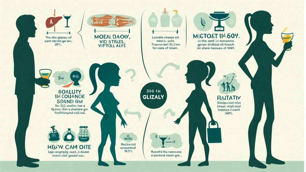 How Three Gins a Night Shapes Your Habits and Mindset