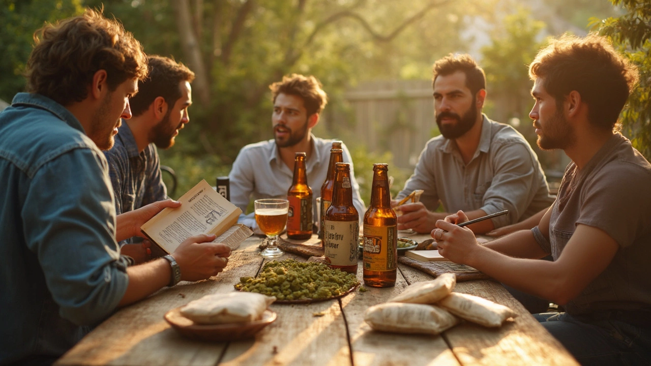 Is Homebrewing Illegal in California? Breaking Down the Facts