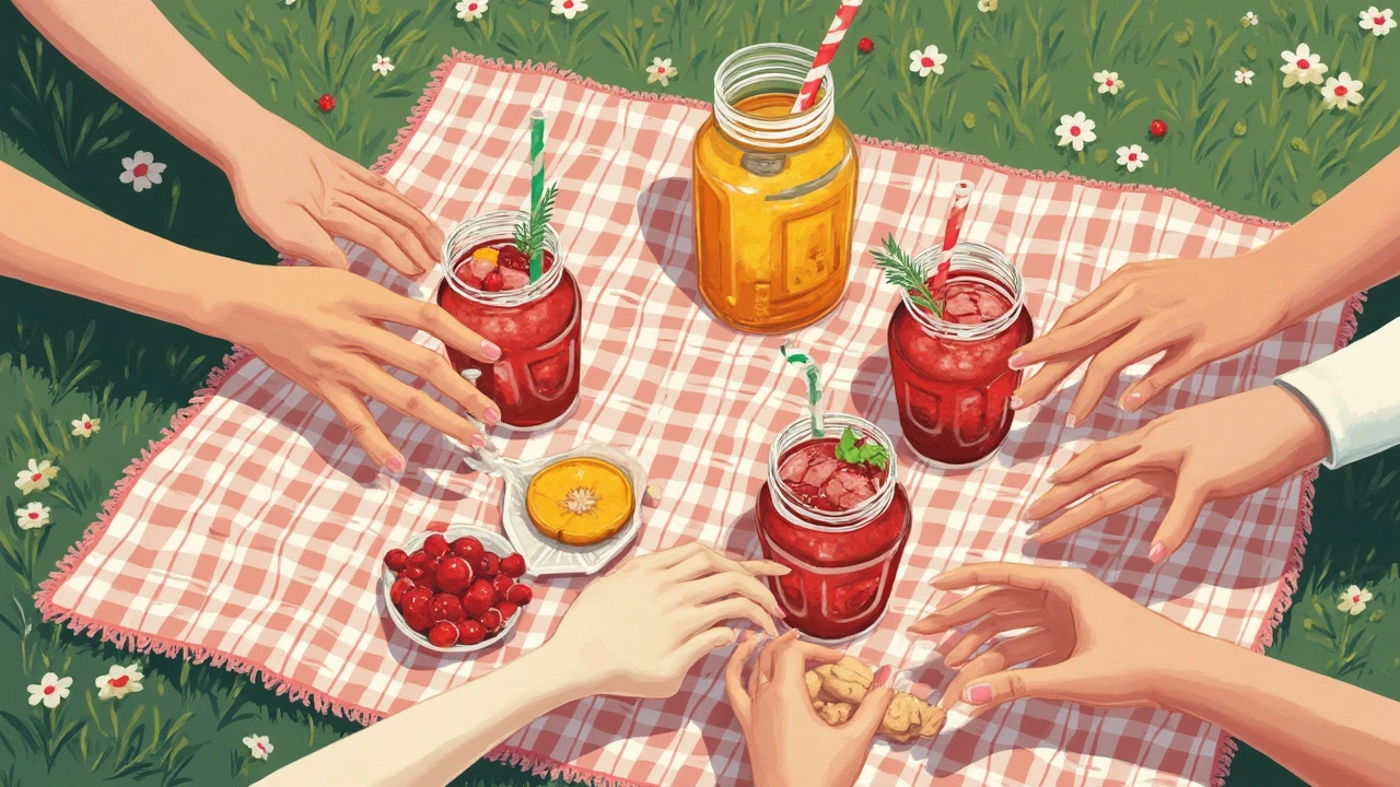 Mocktail Culture: Beyond the Drink