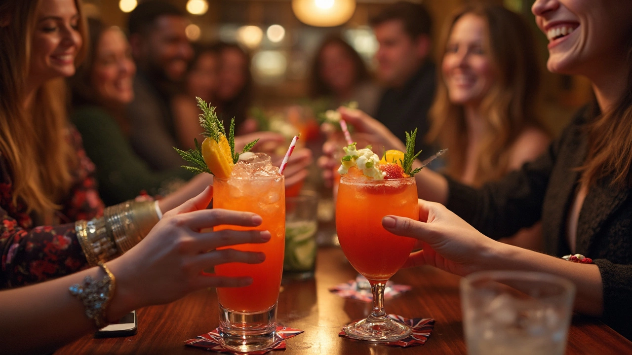 Mocktail Ideas: What's Fueling the New Drinking Craze?