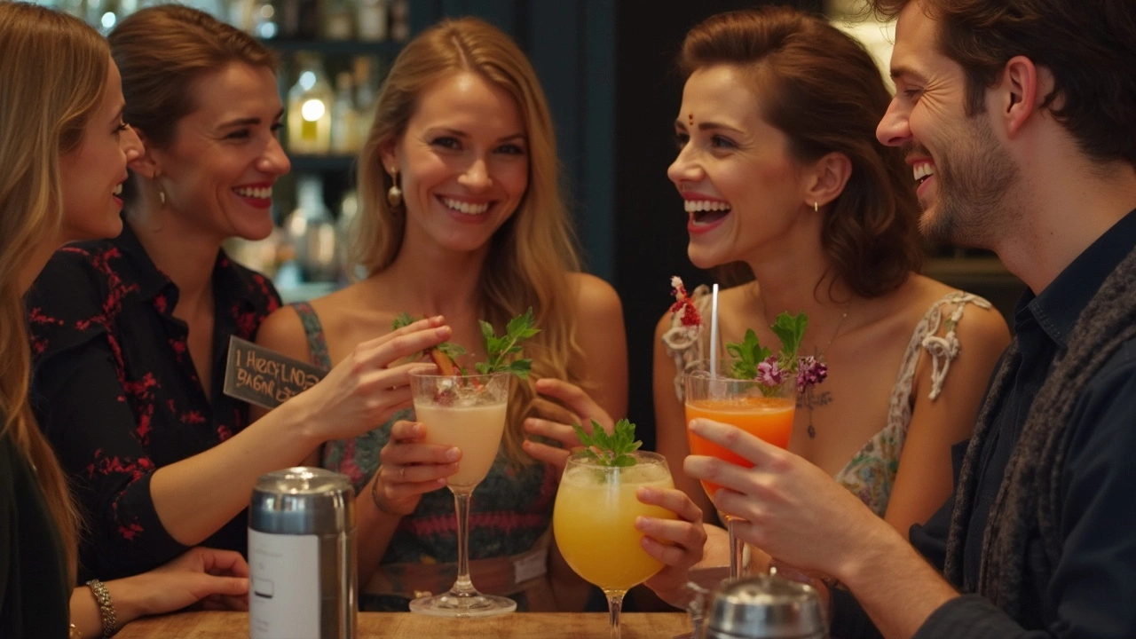 Mocktail: What’s the New Name?