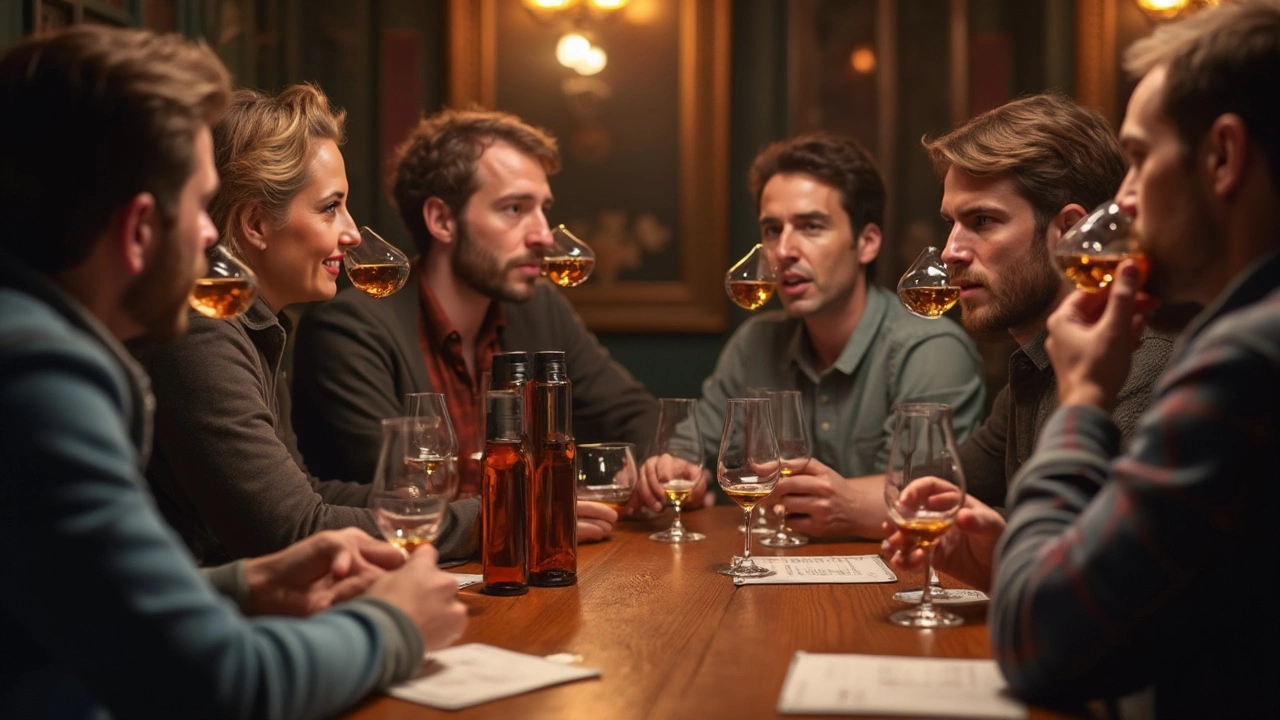Nose in Whisky: What It Really Means and Why It Matters