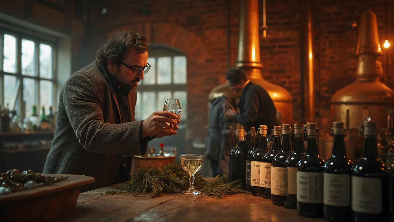 Strongest Gin: What Makes a Gin 'Strong' and Which Ones Top the List?