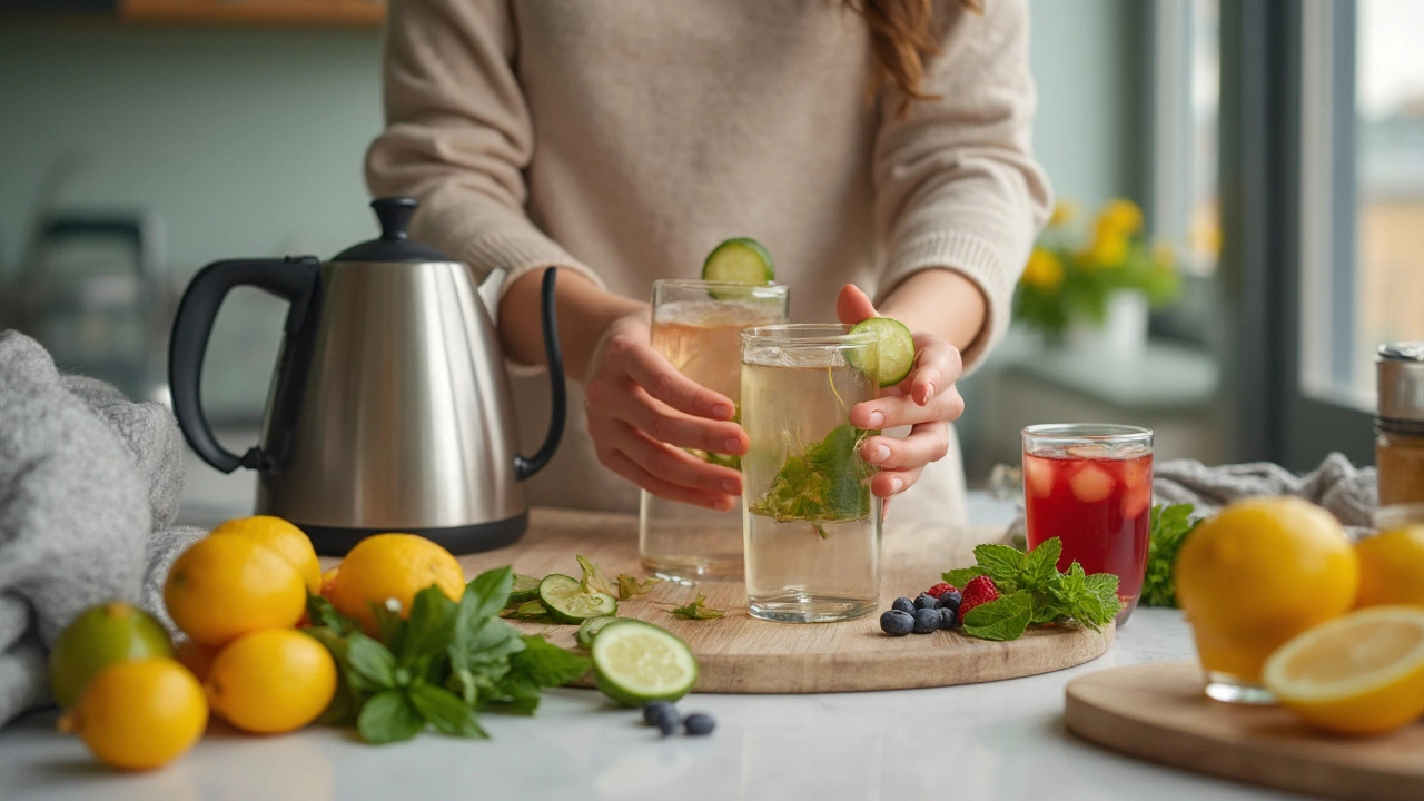 Tasty Non-Alcoholic Drink Ideas