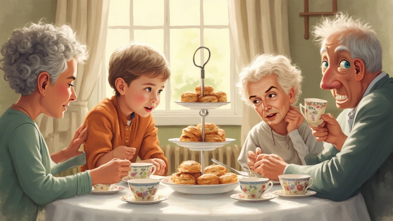 Tea Etiquette Around the World