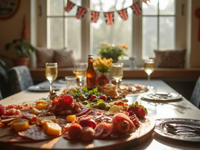 3-3-3 Rule for Charcuterie Board: The Simple Path to a Perfect Spread