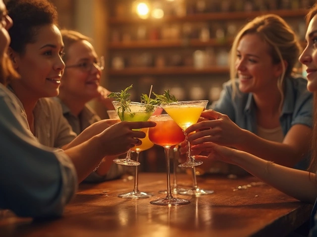 Best Alternatives to Alcohol: Real Drinks That Actually Satisfy