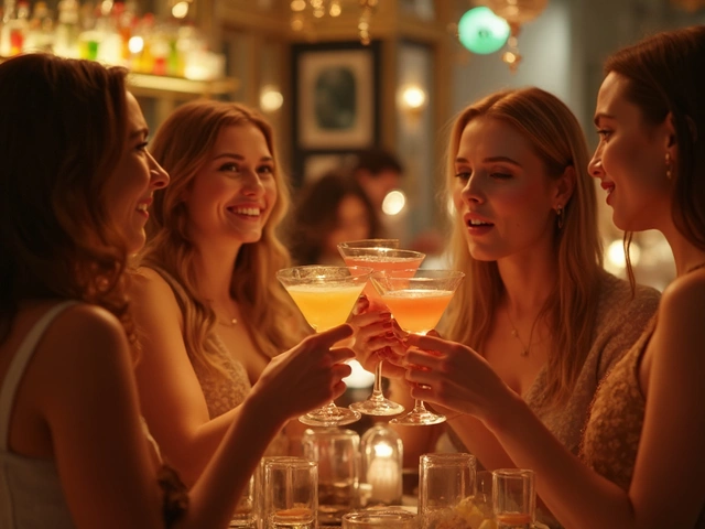 Best Cocktail for Ladies: Top Picks and Fun Facts