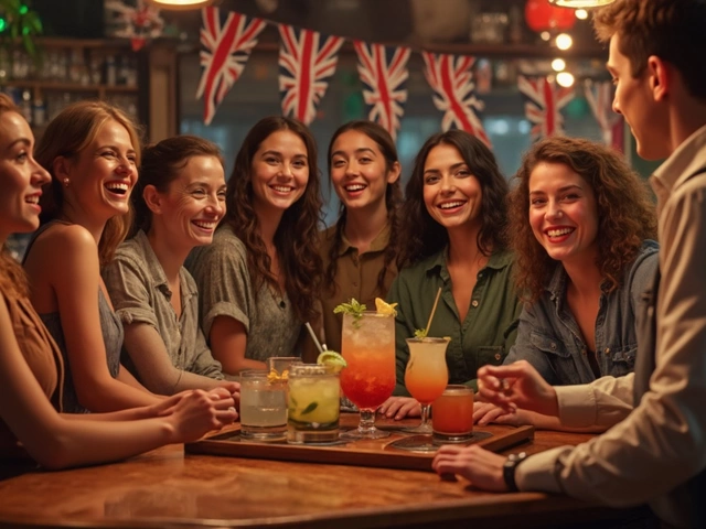 Best First Cocktail: How to Choose Your Perfect Starter Drink