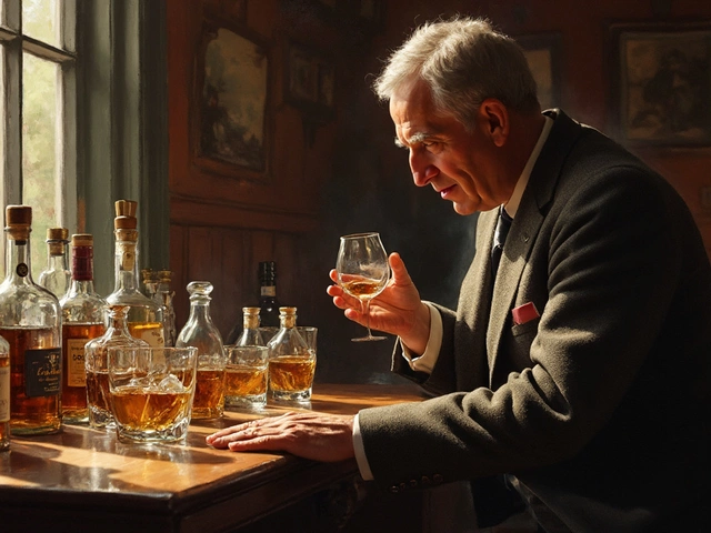 Best Spirits to Drink Straight: Top Choices for Sipping Neat