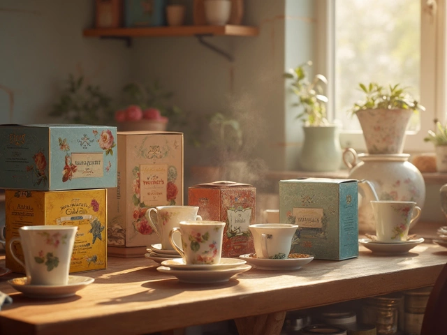 Best Tea Brand in the World: Tasting, Value, and True Standouts