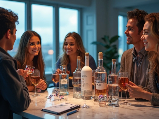 Easiest Tasting Vodka: Smooth Choices for Beginners & Sippers
