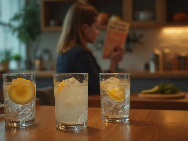 How Many Gins a Night Is Too Much? Honest Talk About Your Daily Drinks