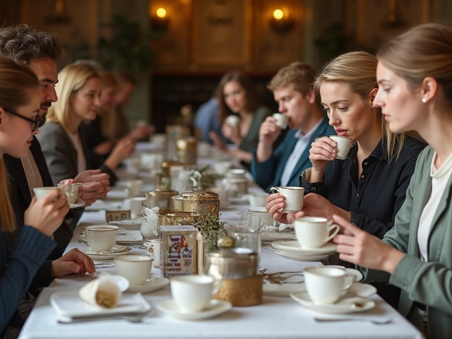 Is Slurping Your Tea Rude? What Tea Lovers Need to Know
