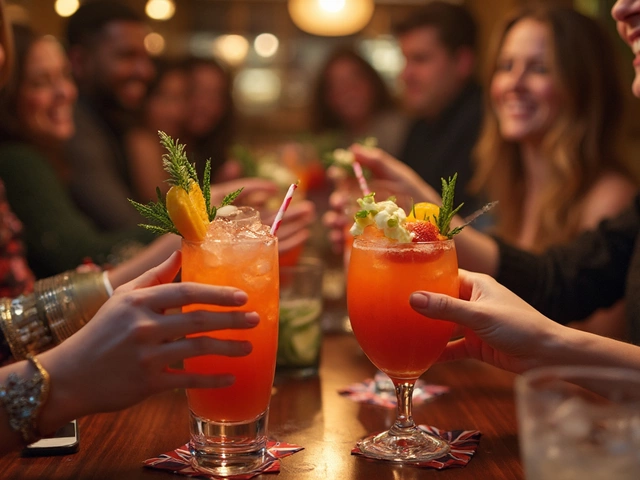Mocktail Ideas: What's Fueling the New Drinking Craze?