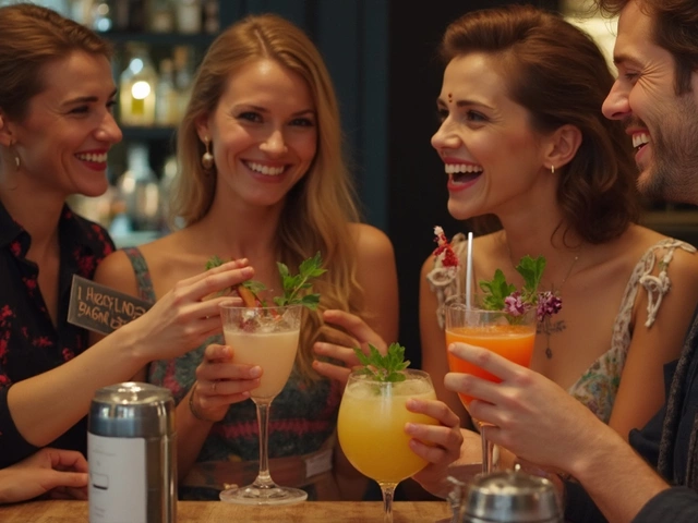 Mocktail: What’s the New Name?