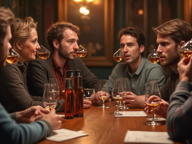 Nose in Whisky: What It Really Means and Why It Matters