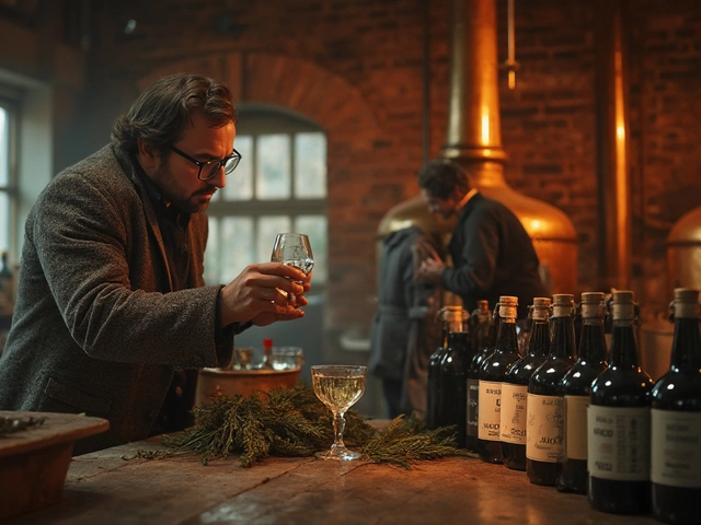 Strongest Gin: What Makes a Gin 'Strong' and Which Ones Top the List?