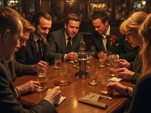 Whiskey Tasting Etiquette: Should You Spit or Swallow?