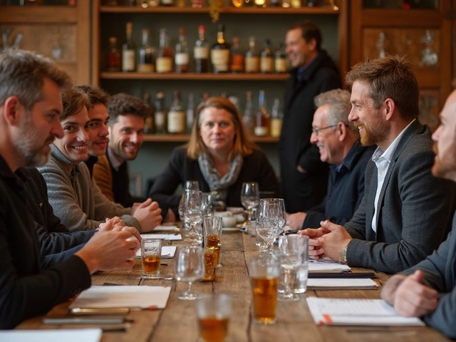 Whiskey Tasting: What Do You Actually Do?