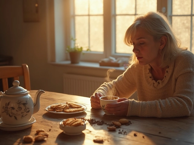 Why Did I Throw Up After Drinking Tea?