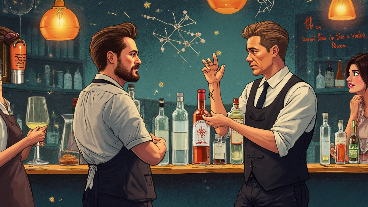 Vodka Myths: What Really Matters in Flavor