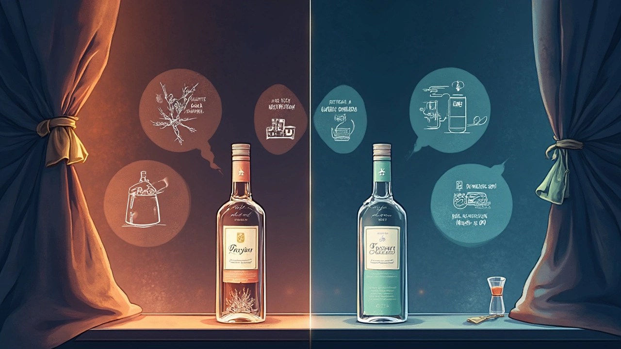 What to Expect in Taste and Texture