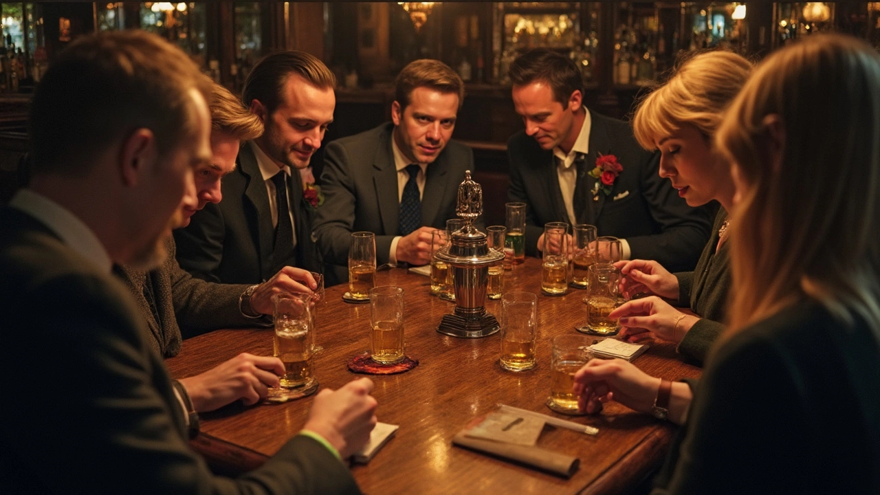 Whiskey Tasting Etiquette: Should You Spit or Swallow?