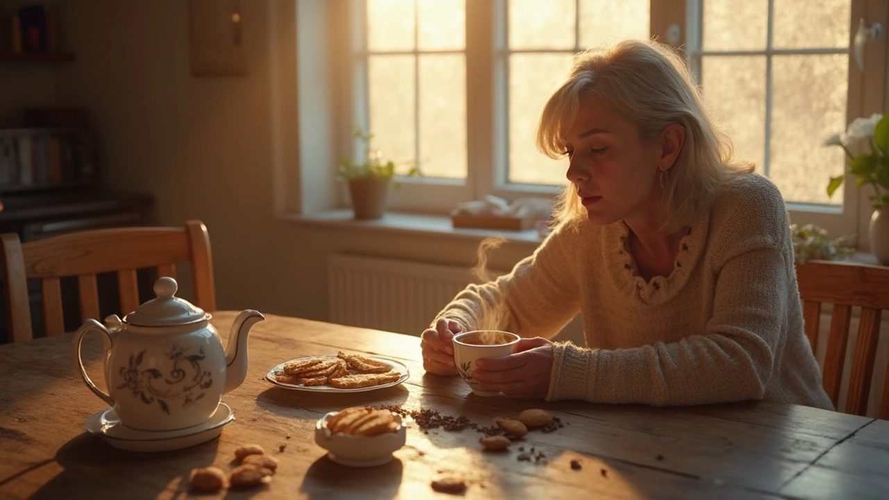 Why Did I Throw Up After Drinking Tea?