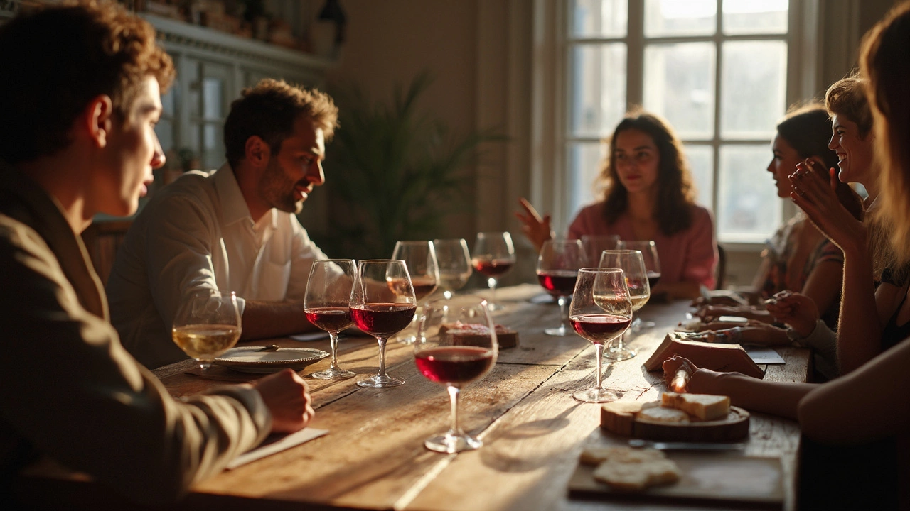 Wine Tasting Steps: 5 Simple Ways to Taste Like a Pro