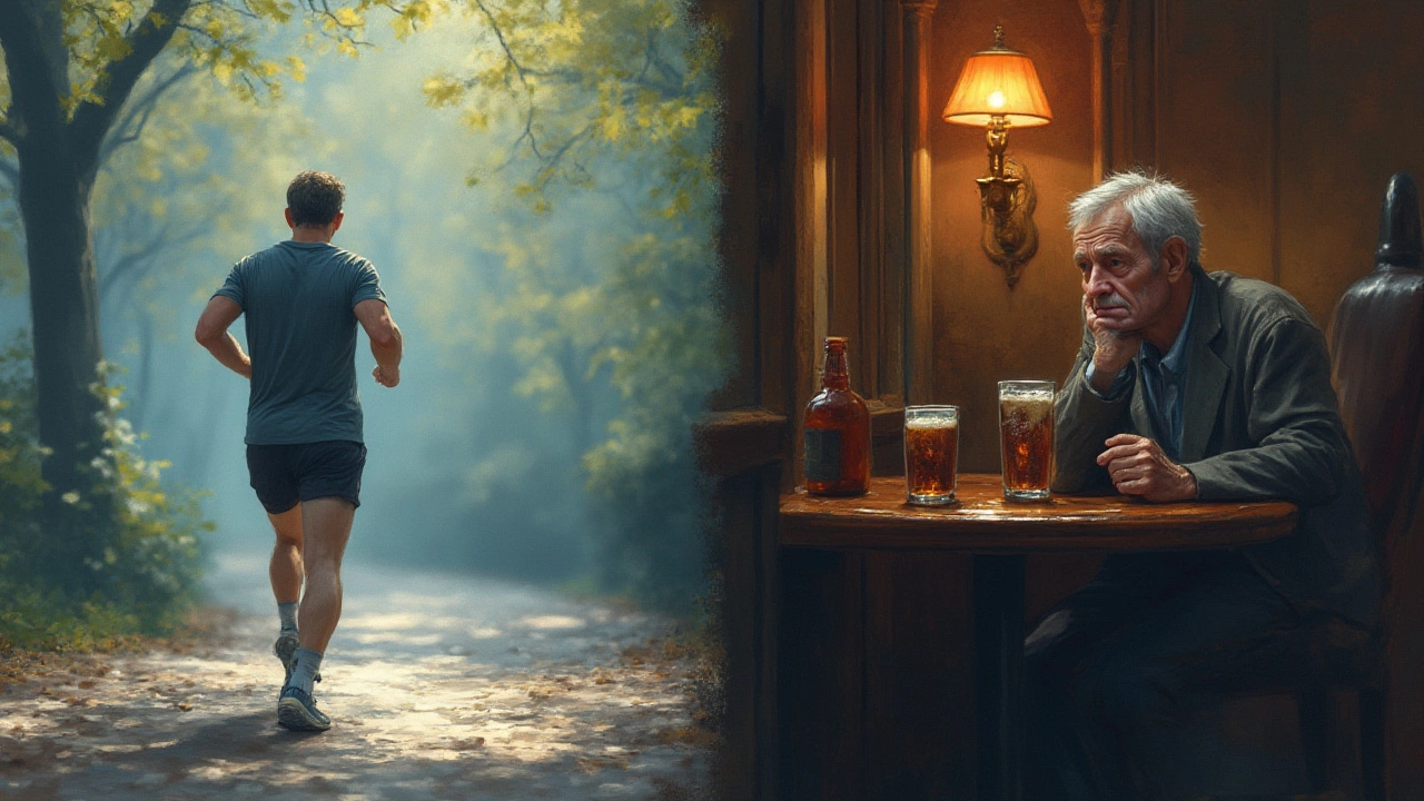 20 Years of Drinking: Long-Term Alcohol Effects on Your Body and Mind