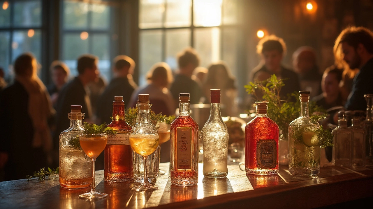 Best Gin Brands in 2025: Expert Guide to Top Gins Worldwide